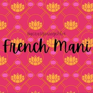 French Mani